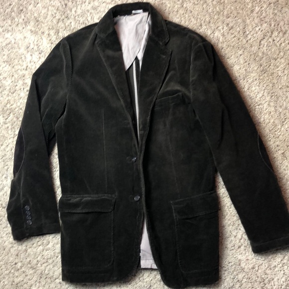 Coats | Mens Jcrew Vintage Cord Blazer 